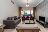 Vacation Bay - Burj Al Nujoom - Downtown Accommodation Dubai