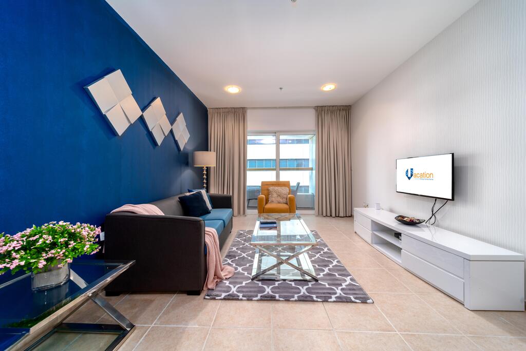 Vacation Bay - Classy High Floor - Elite Residence - thumb 0