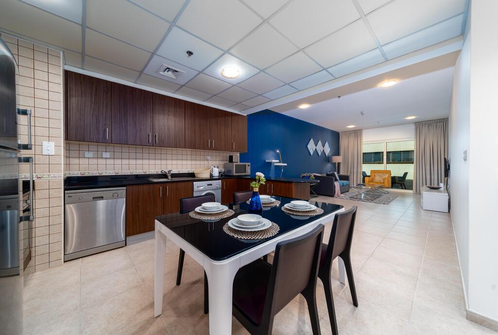 Vacation Bay - Classy High Floor - Elite Residence - thumb 5