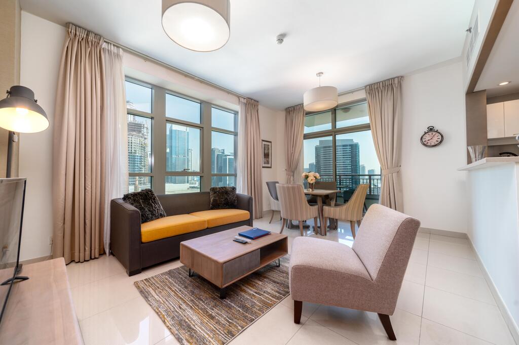 Vacation Bay - Downtown- Claren Tower - thumb 0