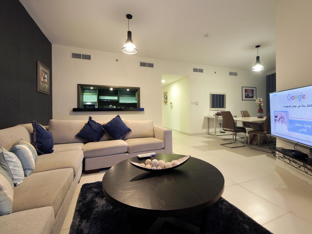 Vacation Bay - Loft West Tower -Partial Burj Khalifa View - thumb 7