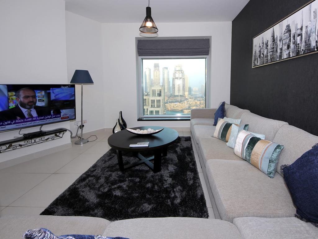 Vacation Bay - Loft West Tower -Partial Burj Khalifa View - thumb 5