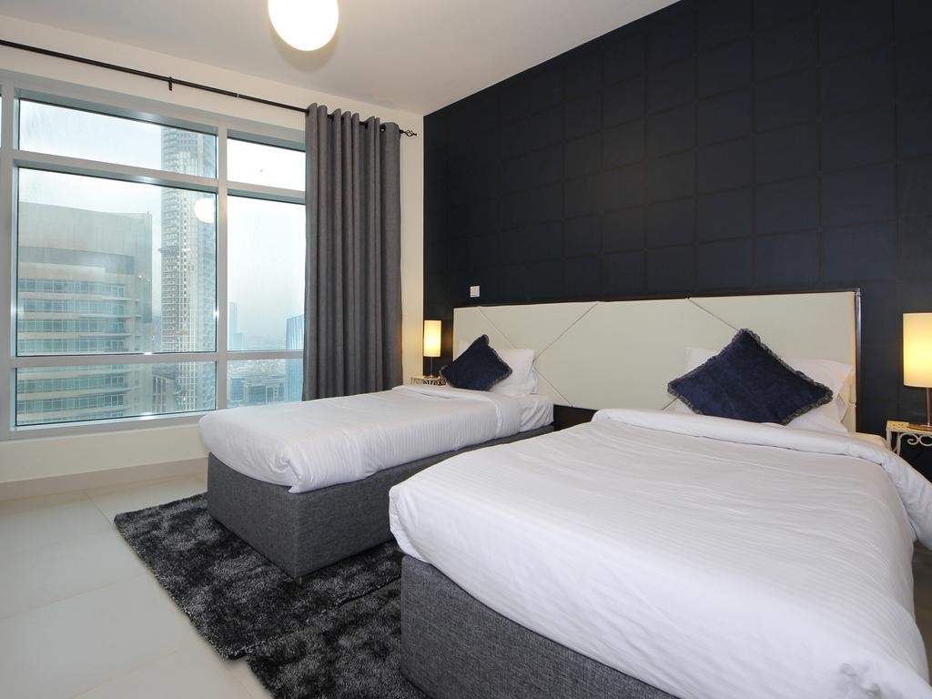 Vacation Bay - Loft West Tower -Partial Burj Khalifa View - thumb 2