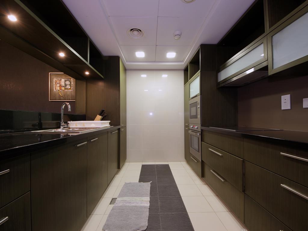 Vacation Bay - Loft West Tower -Partial Burj Khalifa View - thumb 4