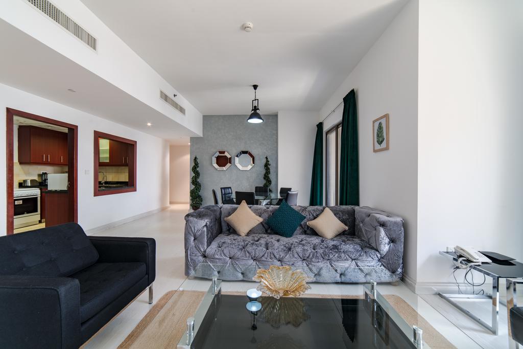 Vacation Bay - Marina View Apartment In JBR - thumb 1