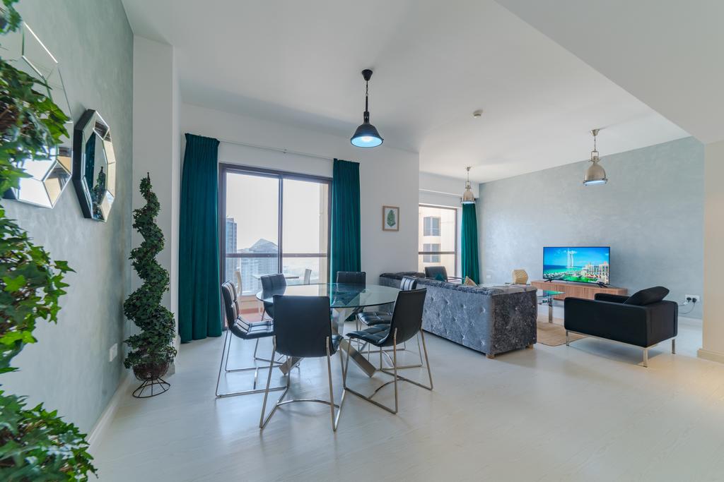 Vacation Bay - Marina View Apartment In JBR - thumb 2
