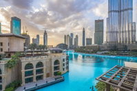 Vacation Bay - Souk Al Bahar Accommodation Dubai
