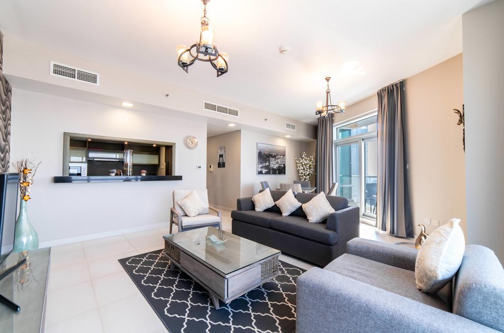 Vacation Bay - Super Loft West Tower - thumb 7