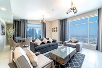 Vacation Bay - Super Loft West Tower Accommodation Dubai