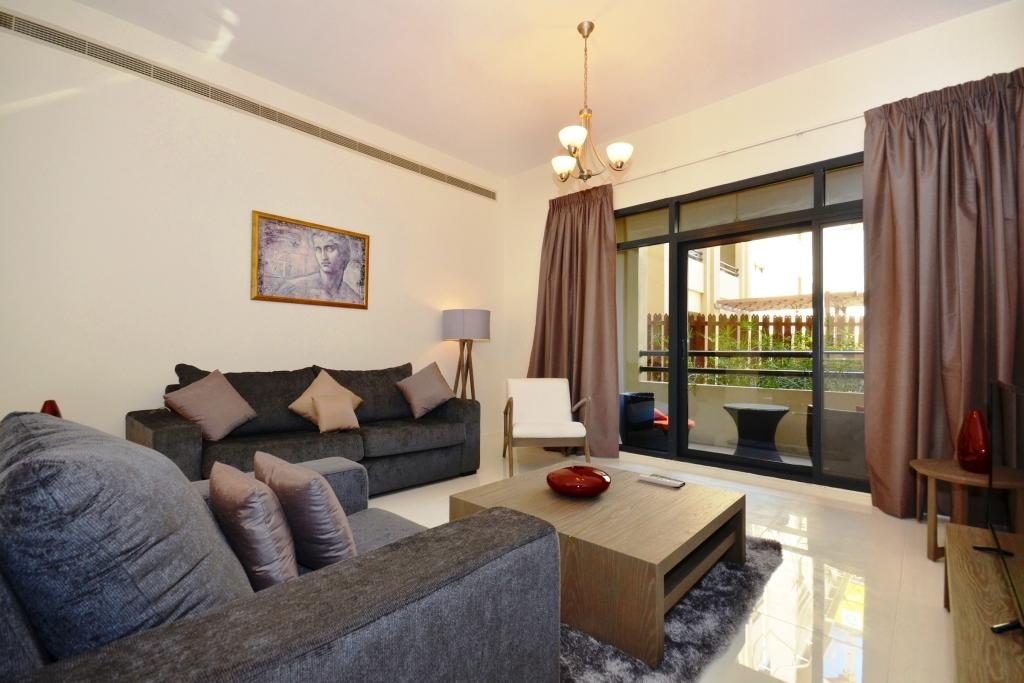 Vacation Bay - The Greens - Al Ghaf 4 - thumb 0