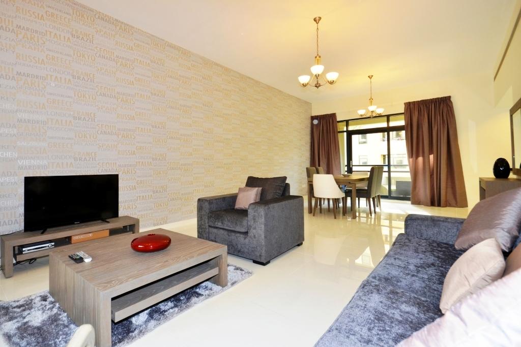 Vacation Bay - The Greens - Al Ghaf 4 - thumb 1