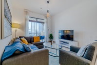 Vibrant 1BR Apartment in Old Town Avenue Accommodation Dubai