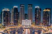 Vida Creek Harbour Accommodation Dubai