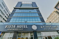 VISTA HOTEL APARTMENTS DELUXE Accommodation Dubai
