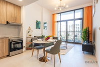 Vivid 1BR in Town Square Rawda Dubai Land by Deluxe Holiday Homes Accommodation Dubai