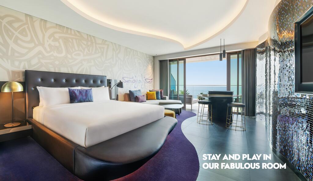 W Dubai - The Palm - thumb 1
