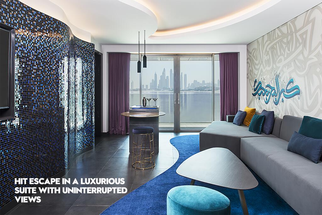 W Dubai - The Palm - thumb 2