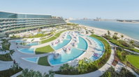 W Dubai - The Palm Accommodation Dubai