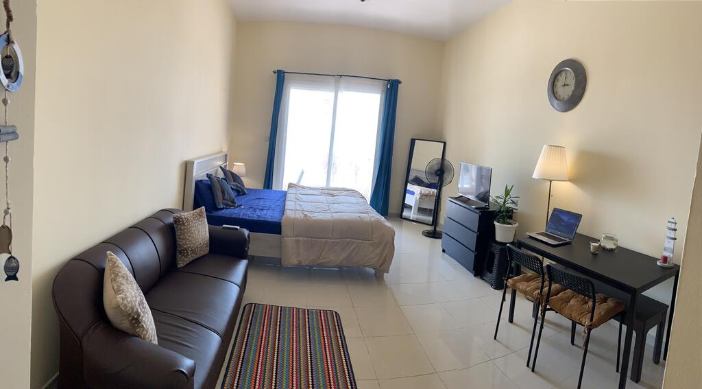 Wait N Sea !! Sea View Studio Ras Al Khaimah - thumb 2