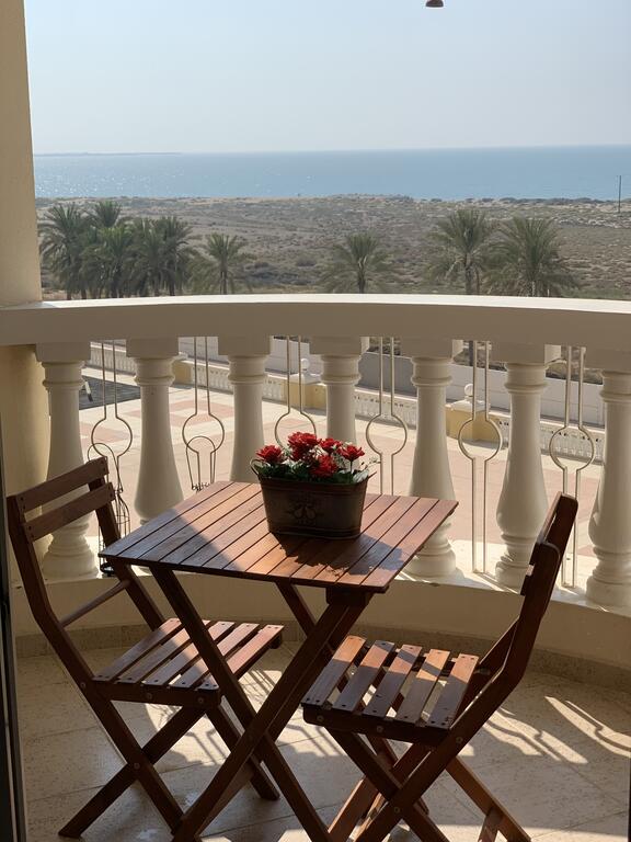 Wait N Sea !! Sea View Studio Ras Al Khaimah - thumb 0