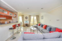 Waking To Breath taking Water  Tranquil Views 3BR Accommodation Dubai