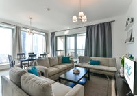 Wanderlust Ease By Emaar - Burj Khalifa View Accommodation Dubai