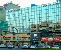 West Hotel Accommodation Dubai