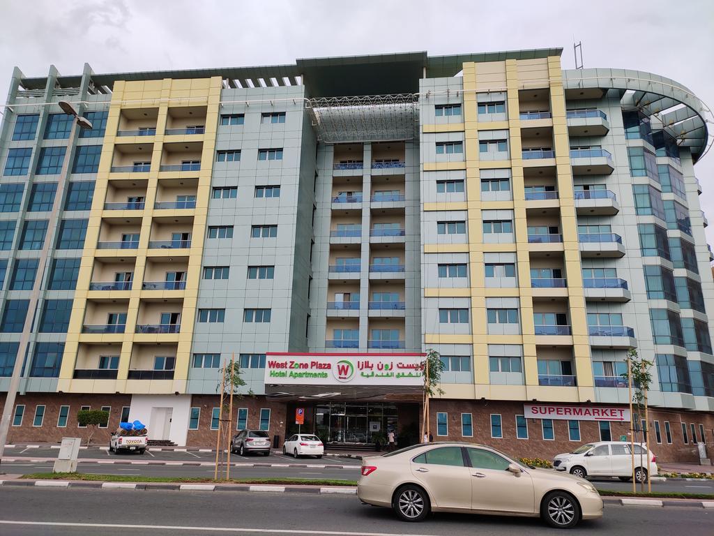 West Zone Plaza Hotel Apartment (Formerly Winchester Hotel Apts) - thumb 3
