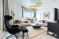 Westminster Burj Residences Accommodation Dubai