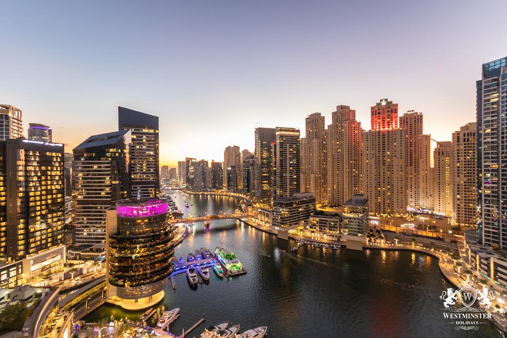 Westminster Dubai Marina - thumb 1