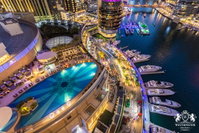 Westminster Dubai Marina Accommodation Dubai