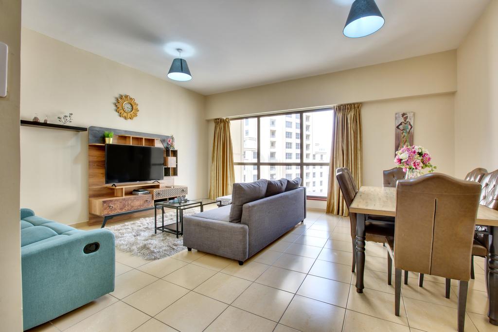 Wonderful 2 BD Apartment In Sadaf JBR - thumb 0