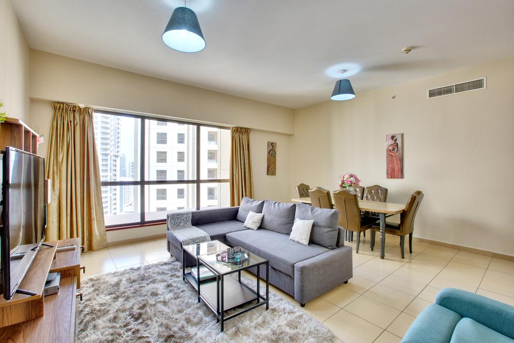 Wonderful 2 BD Apartment In Sadaf JBR - thumb 2
