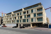 Wonderful Stay at Luxury Meydan Dubai Accommodation Dubai
