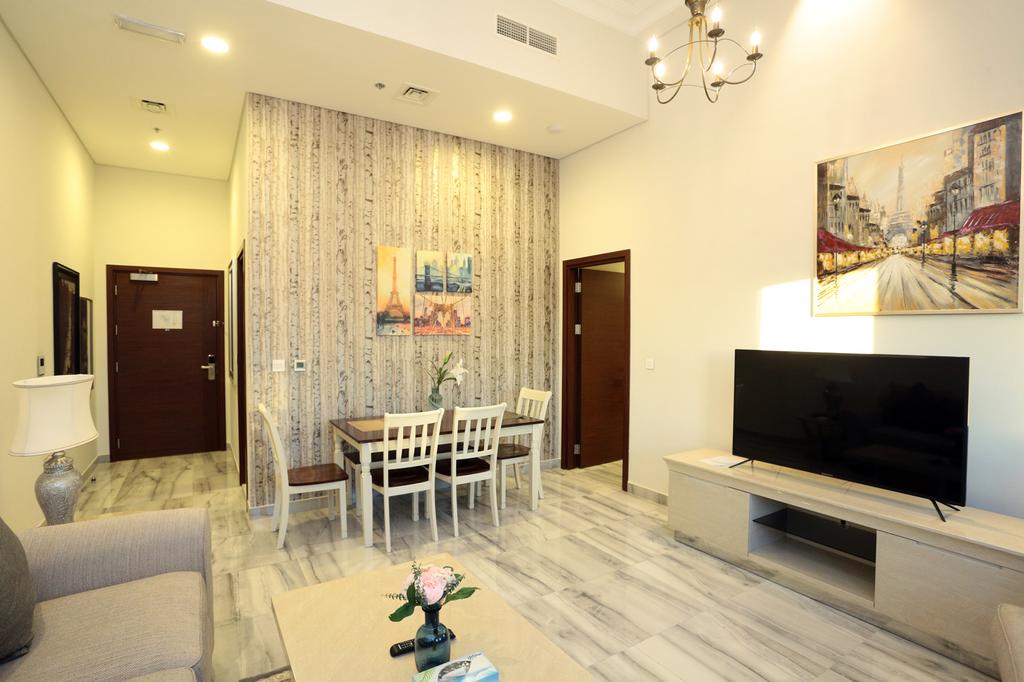 Wonderful Stay At Marbella Luxury Apartments Dubai - thumb 1