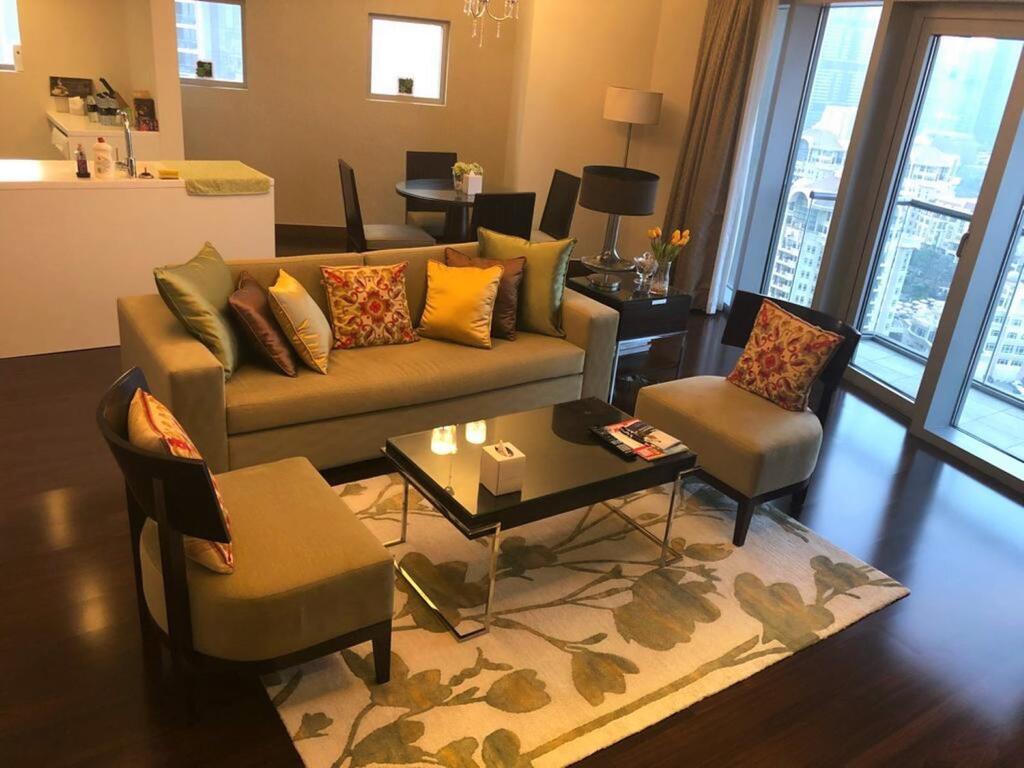 Wonderful Stay At The Address Dubai Mall -1bedroom - thumb 5