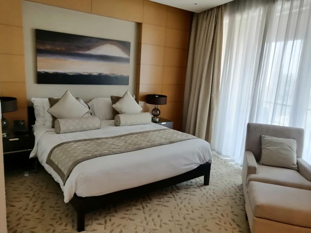 Wonderful Stay At The Address Dubai Mall -1bedroom - thumb 9