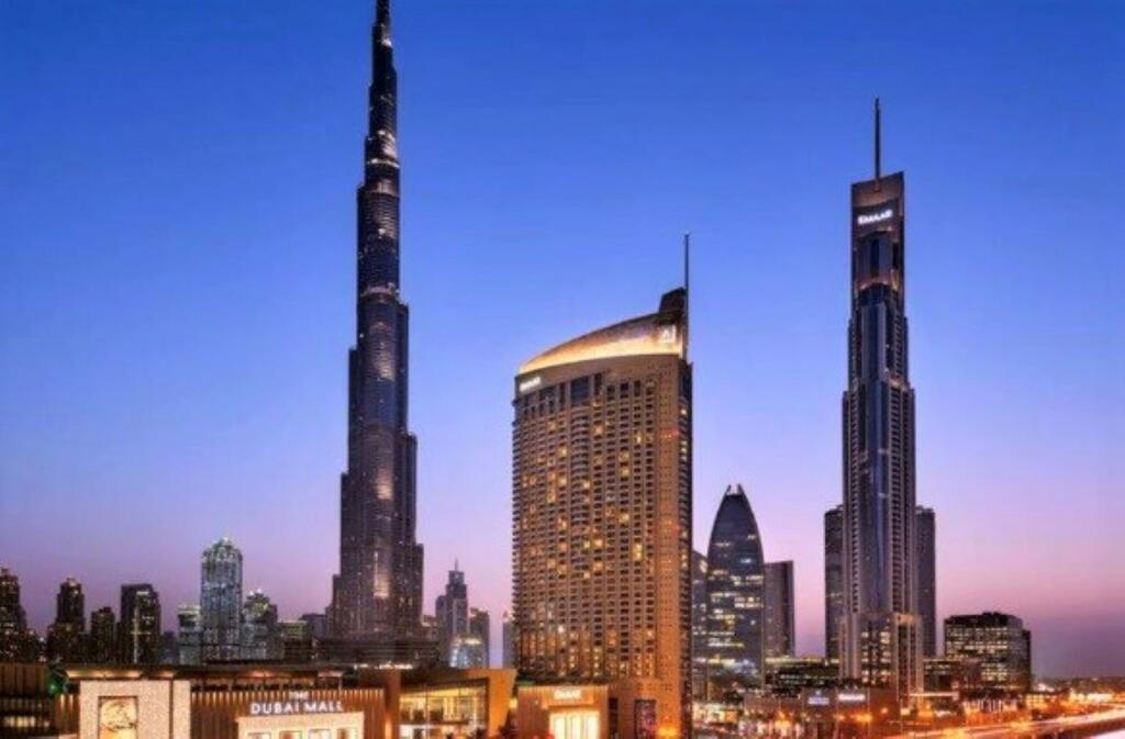 Wonderful Stay At The Address Dubai Mall -1bedroom - thumb 0