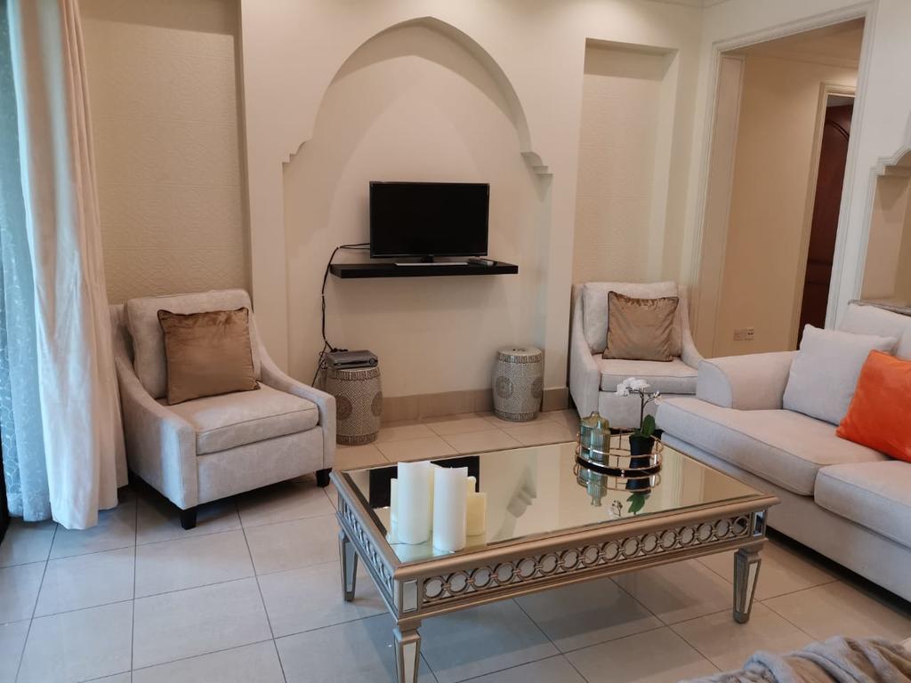 Wonderful Stay In The Heart Of Dubai Souk AlBahar - thumb 0