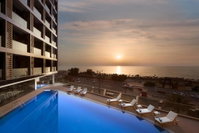 Wyndham Garden Ajman Corniche Accommodation Dubai