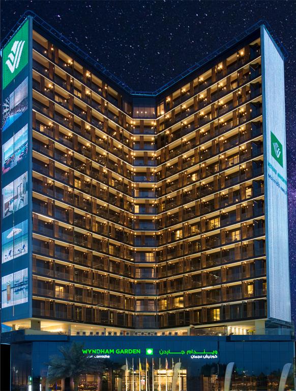 Wyndham Garden Ajman Corniche - thumb 4