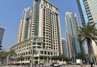 Yallarent Downtown - Boulevard Central Apartments Accommodation Dubai