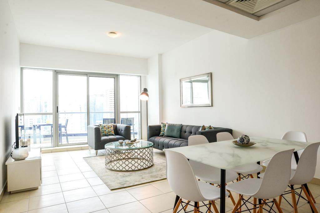 Yallarent Dubai Marina - The Point Three Bedroom - thumb 2