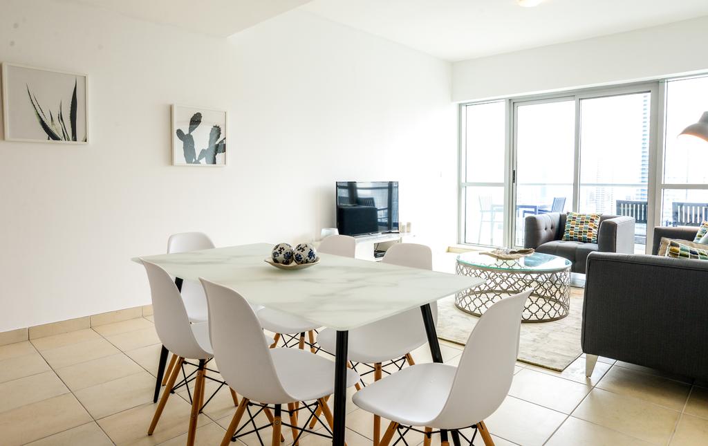 Yallarent Dubai Marina - The Point Three Bedroom - thumb 3