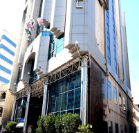 York International Hotel Accommodation Dubai