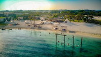 Zaya Nurai Island Resort Accommodation Dubai