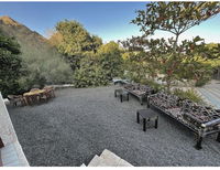   almaamoura retreat Accommodation Dubai