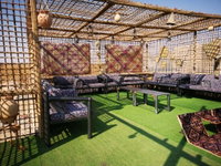   Brooq Tent Accommodation Dubai