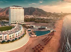 Royal M Al Aqah Beach Resort by Gewan