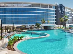 The WB Abu Dhabi, Curio Collection By Hilton